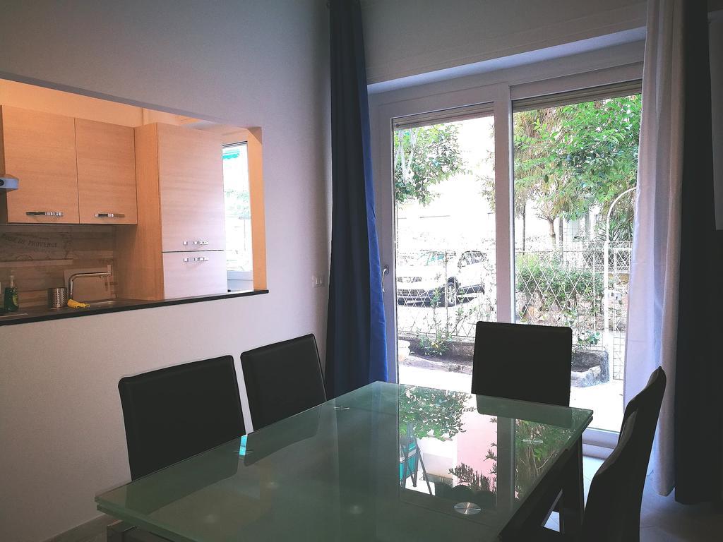 Appartamento Dria ราปาลโล ภายนอก รูปภาพ