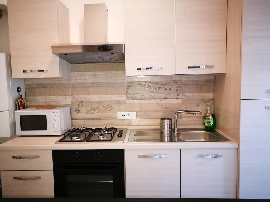 Appartamento Dria ราปาลโล ภายนอก รูปภาพ